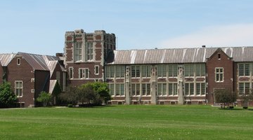 Doty Hall. The Doty Building was Geneseo, New York’s high school from 1933 to 1973.[16]