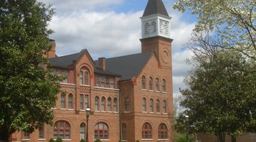 Seminary Hall  The W. Roger Webb Educational Technology Center