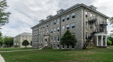  University of Rhode Island, Kingston campus.