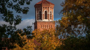 Midwestern State University Hardin Tower