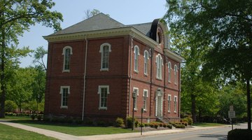  Campus buildings – oldest Methodist college in the U.S.in continuous operation