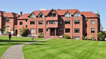  Schiff Hall, University of Puget Sound, Tacoma, Washington.