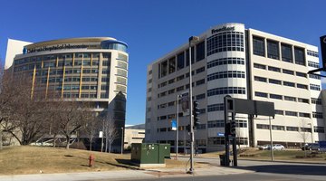 Children's Hospital of Wisconsin and Froedtert, two teaching hospitals affiliated with MCW