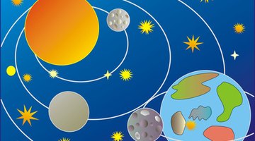 There are many fun solar system projects for third graders.
