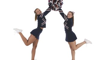 Full-ride cheerleading scholarships may be hard to find.