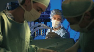Anesthesia care teams monitor patients and keep them sedated during surgery.