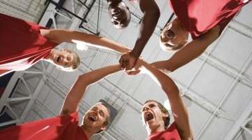 High school sports have many physical and emotional benefits for teens.