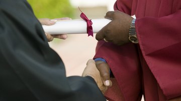 Accreditation ensures the value of a diploma.