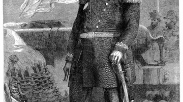 Winfield Scott was the first commanding general of the Union during the Civil War.