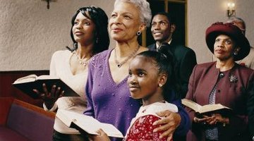 Family worship helps develop a person's beliefs.
