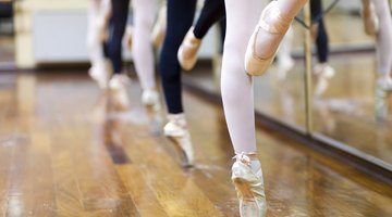 Scholarships are available to the world's most famous ballet schools.