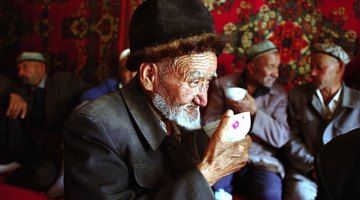 Islamic merchants from the Silk Road are likely ancestors of Chinese Muslims.