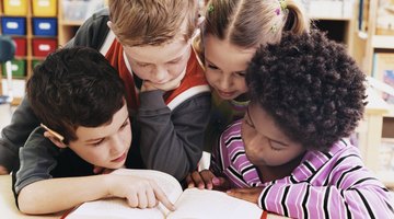 Reading intervention strategies can help improve student comprehension and vocabulary.
