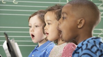 Pick some multicultural songs to sing with your preschooler.