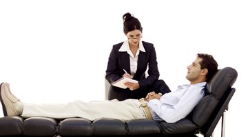 Social workers and clinical psychologists often provide similar services, like talk therapy.