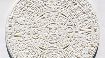 The calendar is one of the most iconic images of Aztec culture.