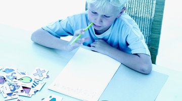 The Jolly method uses multiple learning methods to teach sight words.