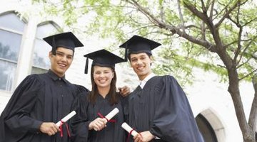Higher education and better employment opportunities are incentives for finishing high school.