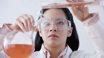 Many people who study chemistry go on to work in medical fields such as pharmacy.