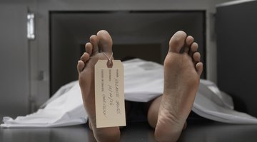 Forensic pathologists must determine how and when a person died in cases where the information may have legal ramifications.
