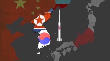 What Happened to Korea After Japan Lost Control of It at the End of WWII?