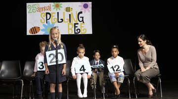 How to Prepare Your Child for a Spelling Bee