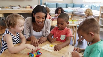 Creative Curriculum Lesson Plan Sample for Preschoolers