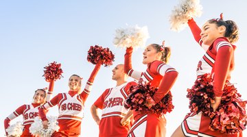 Texas Universities With Cheer Scholarships