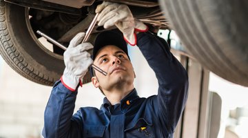 Requirements for Teaching Auto Mechanics