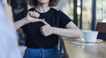 How to Learn International Sign Language