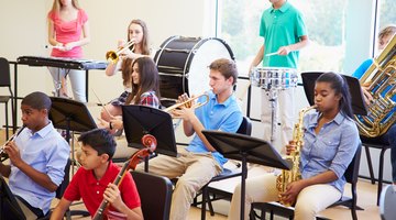School Grants for Musical Instruments