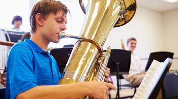 Scholarships for Tuba Playing