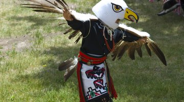 History of the Native American Eagle Dance