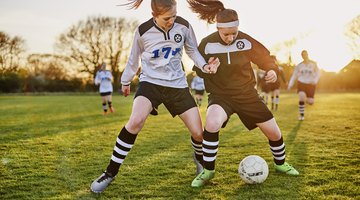 What Are the Rules for Girls' High School Soccer?