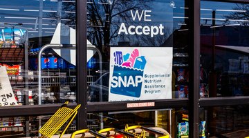How Are Food Stamps Funded?