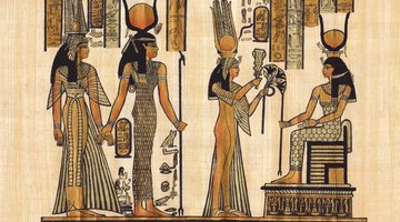 The Social Status of Women in Ancient Egypt & Mesopotamia