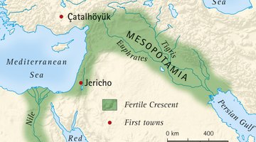 The Use of the Sail in Ancient Mesopotamia