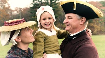 What Was Family Life Like in Colonial New England?