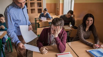 The Disadvantages of a Letter Grading System
