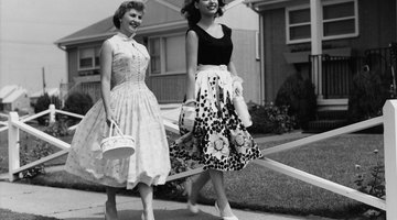 American Women in the 50s