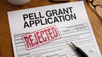 Reasons for a Pell Grant Denial