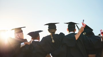 How to Wear Graduation Regalia, Stole & Cord