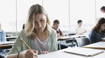 How to Write a Self-Assessment for an English Class