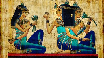Life for Girls in Ancient Egypt