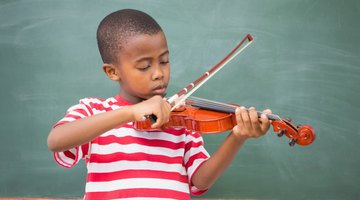 How to Make a Violin for a School Project