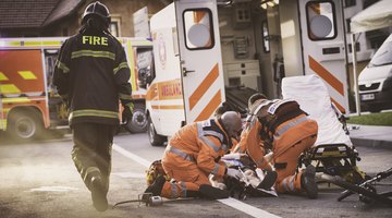 High School Preparation to Become a Paramedic