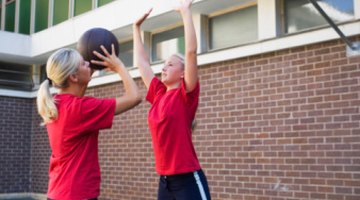 Youth basketball programs can earn grants.