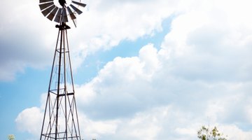 Some uses of windmills still common today were developed or refined in the 1800s.