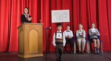 Mastering digraphs and blends helps win spelling bees.