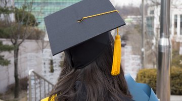 Doctoral Graduation Announcement Examples